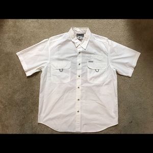 Columbia XCO Button Down ⛄️